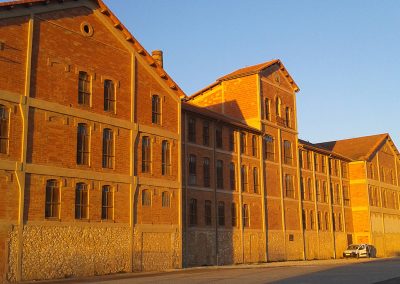 Site du Musée-Mémorial du Camp des Milles