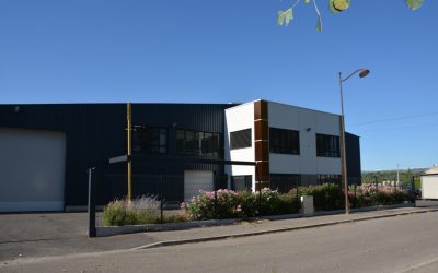 24 Juin 2016 : Inauguration de notre nouveau Bâtiment